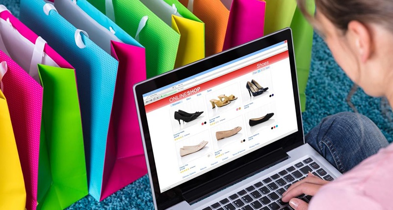 Consumers spend is shifting to Ecommerce websites! 
