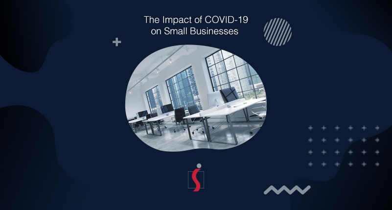 Facebook report on the impact of COVID-19 on Small Businesses