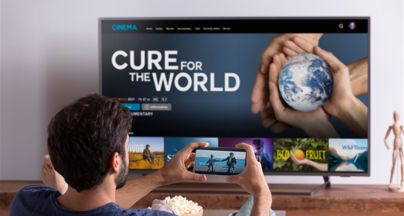 Unleashing Smart TV Potential: A New Era of Entertainment!