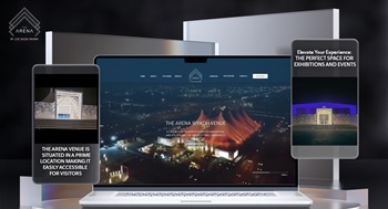 Unveiling The Arena Riyadh’s New Website: A Collaborative Achievement with Softimpact