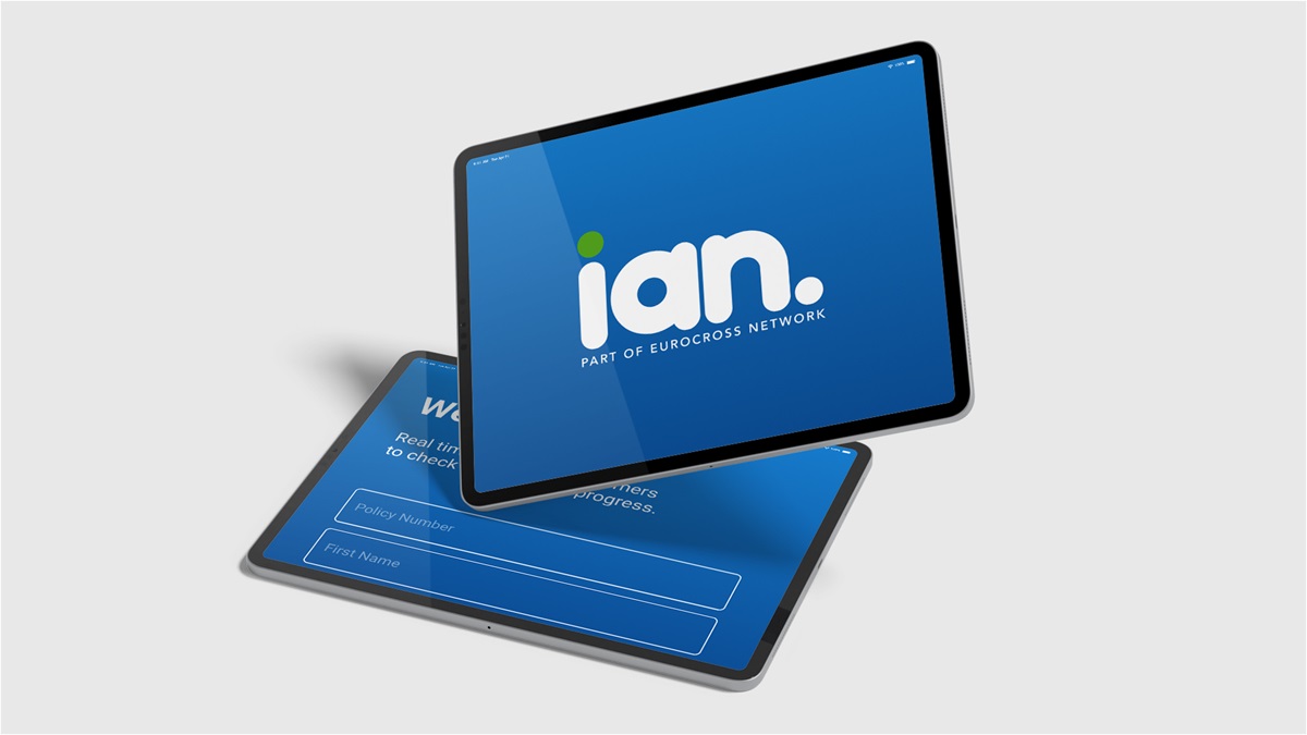 ian-assist Mobile Application